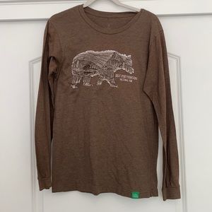 National Park tee